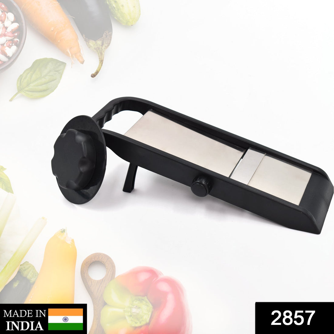 Multipurpose slicer and grater