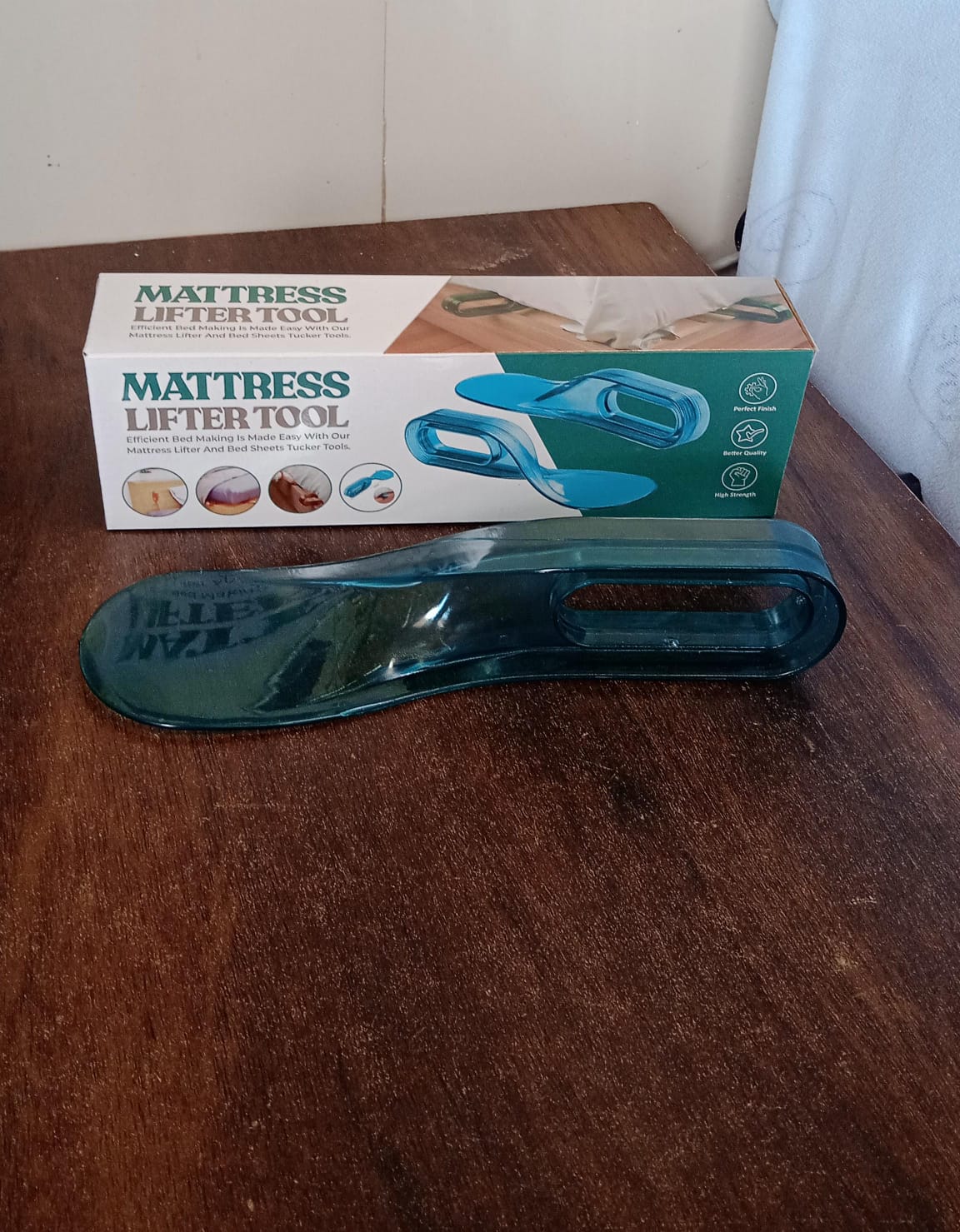 Mattress / Bedsheet Lifter Tool (Pack of 1) - Shopmania Wholesale
