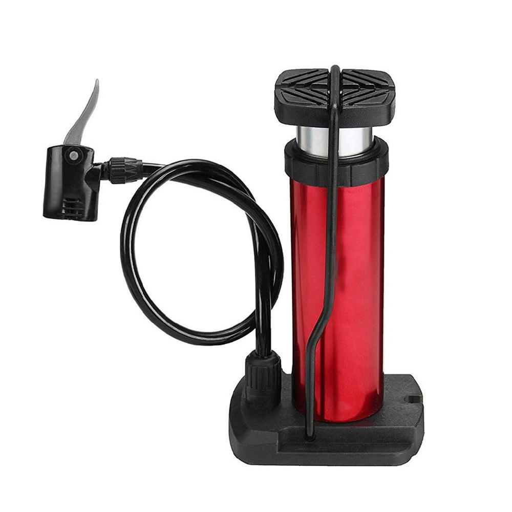 Portable Mini Foot Pump for Bicycle, Bike, and Car - Shopmania Wholesale