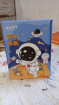 Cartoon Stationery Box  Cartoon Design School Box Book , diary , Pen , Eraser, Sharpner , Sticker & Pen Refill Student Gift School box  (1 box) - Shopmania Wholesale