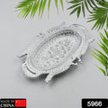 Decorative Mukhwas Serving Tray Serving Mukhwas Plate Fancy Candy Tray Dry Fruit Serving Tray - Shopmania Wholesale