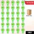 Cute Face Expression Changer Toy For Kids (30 Pcs Set) - Shopmania Wholesale