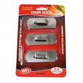 Self- Adhesive Hooks, Heavy Duty Wall Hooks Hangers Stainless Steel Waterproof Sticky Hooks for Hanging Robe Coat Towel Kitchen Bathroom and. your brand