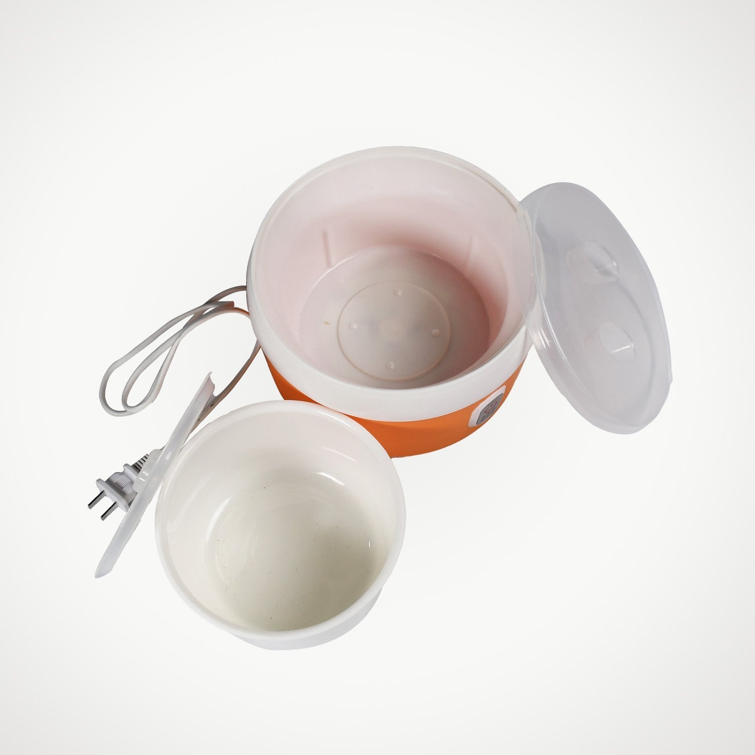 Electronic Yogurt Maker, Automatic Yogurt Maker Machine Yoghurt Plastic Container for Home Use your brand