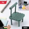 Mobile Phone Holder, Mini Chair Cell Phone Stand, Portable Smartphone Dock, Cellphone Holder for Desktop Design Compatible with All Mobile Phones (1 Pc) - Shopmania Wholesale