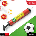 Plastic Pump for Inflating Balls (24CM) - Inflatable Ball Development Toy - Shopmania Wholesale