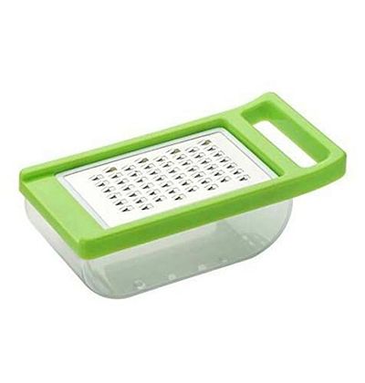 Cheese Grater / Slicer / Chopper With Stainless Steel Blades - Shopmania Wholesale