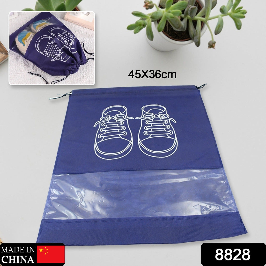 Beach Bag Shoes Storage Bag (1 Pc  / Mix Color) - Shopmania Wholesale