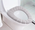 Winter Comfortable Soft Toilet Seat Mat Cover Cushion Plush - Shopmania Wholesale