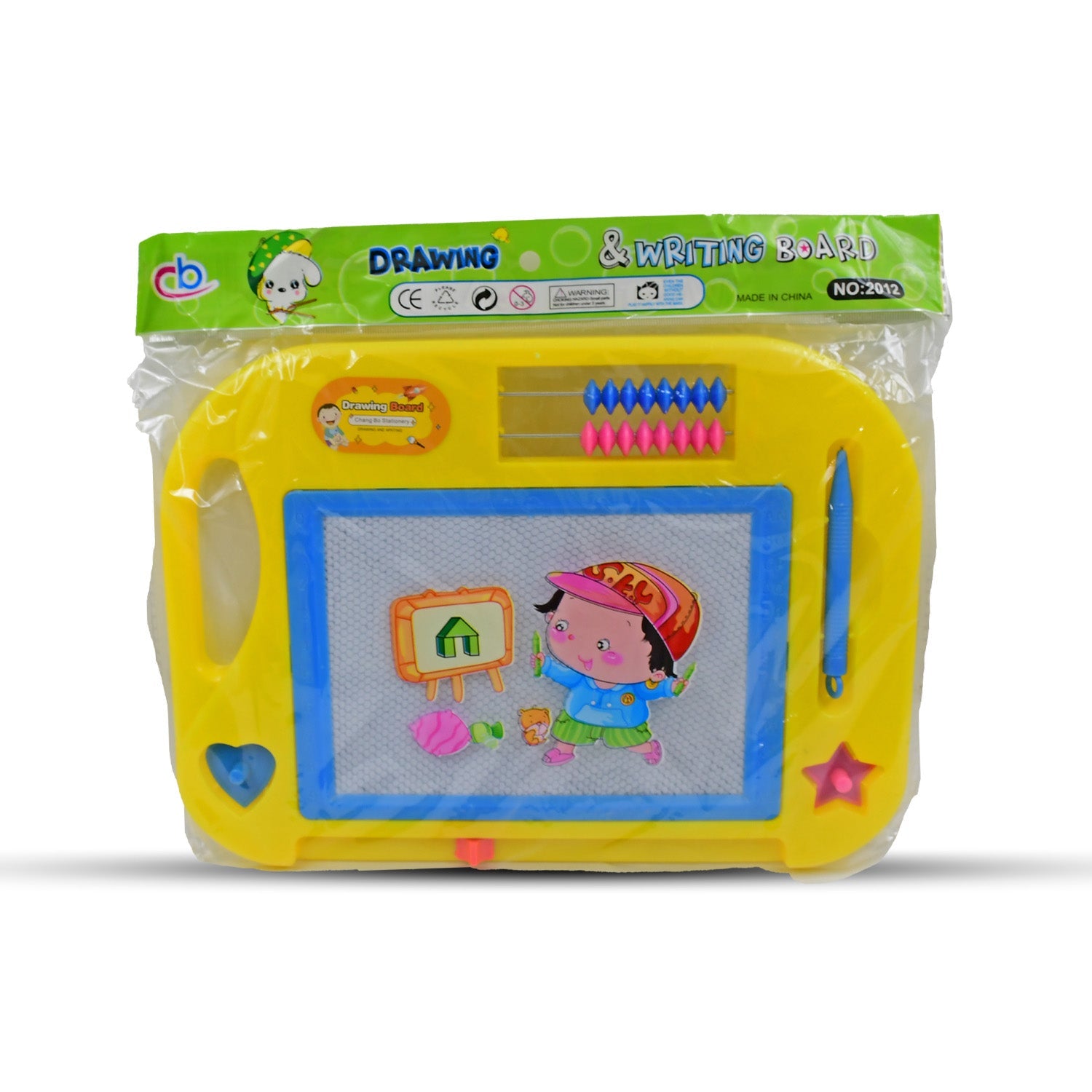 Magic Sketch Slate Board for Kids (1 Pc / 31 × 22 Cm) - Shopmania Wholesale