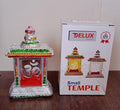 Adhesive Small Om Temple, Car Dashboard Temple (1 Pc) your brand