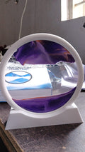 3D Moving Sand Art Picture Decor (1 Pc / Multicolor) your brand