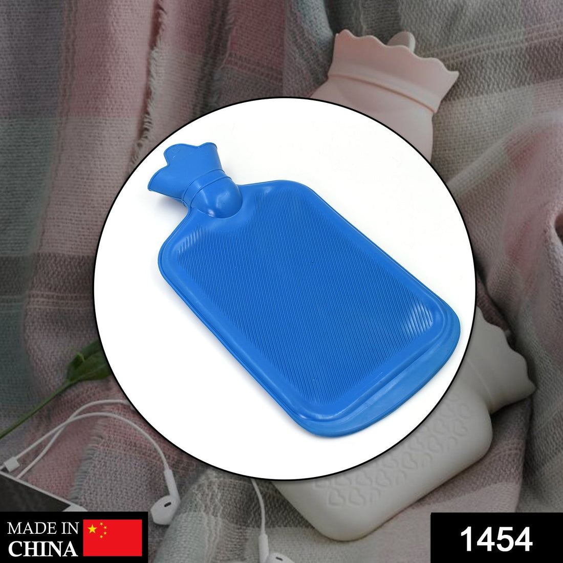 2000 ml hot water bag for muscle pain relief
