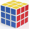 High-speed 3x3x3 puzzle cube, ideal for Rubik's cube challenges.