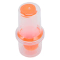 2 in 1 Portable Silicone Oil Bottle Brush with Lid (1 Set) your brand
