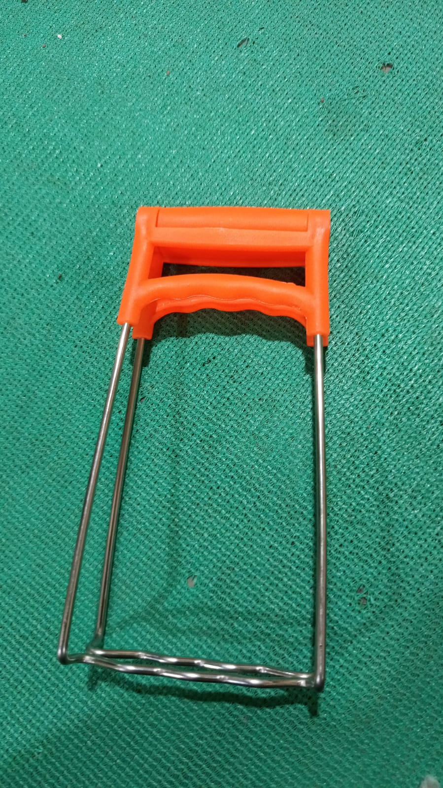 Stainless Steel Plate Gripper Bowl Clip Tray Holder Tray Clamp (1 Pc) - Shopmania Wholesale