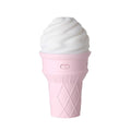 Ice Cream Design LED Humidifier for Freshening Air & Fragrance (Multicoloured) your brand