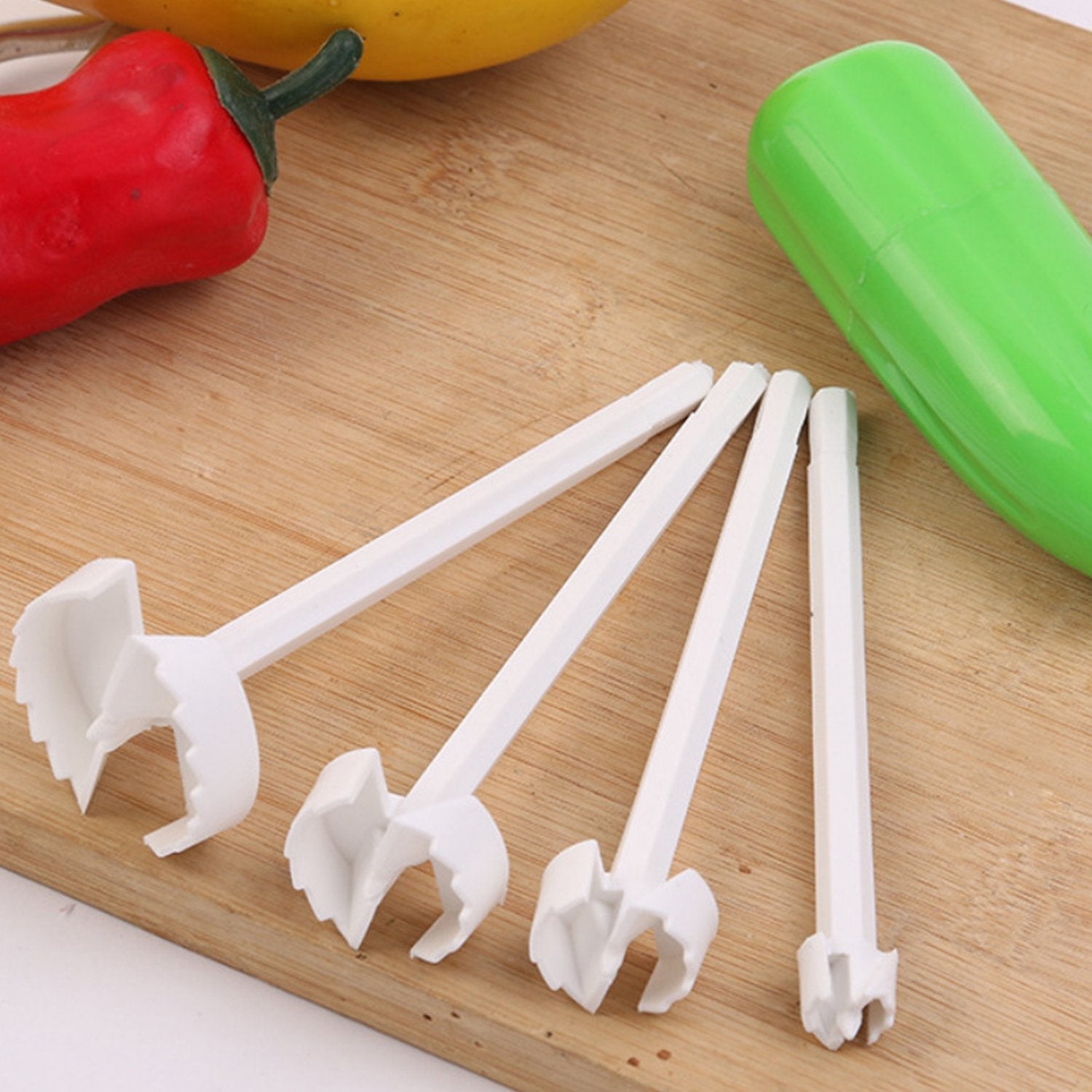 Veg Drill Vegetable Spiralizer Digging for Stuffed Vegetables your brand