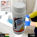 POWERFUL SINK AND DRAIN CLEANER, PORTABLE POWDER CLEANING TOOL SUPER CLOG REMOVER CHEMICAL POWDER AGENT your brand