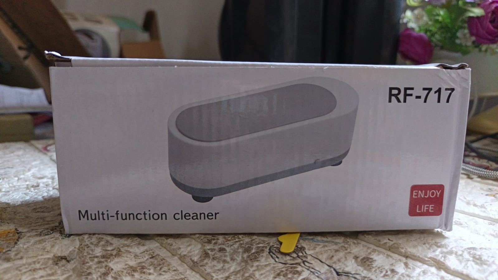 Ultrasonic Jewllery, Cleaner, Ultrasonic Cleaning Machine, Portable jewellery Cleaning Mchine For Jewellery, Ring, Silver, Retainer, Glasses, Watches, Coins, High Frequency Vibration Machine (Battery Not Included) - Shopmania Wholesale