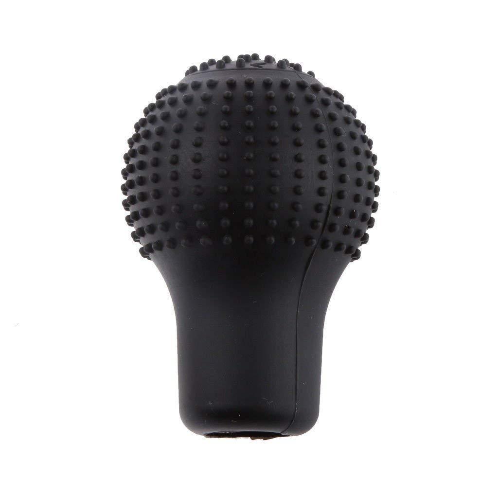 Anti-Scratch Universal Fit Silicon Gear Shift Knob Protective Cover your brand