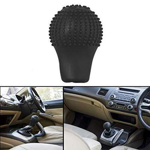Anti-Scratch Universal Fit Silicon Gear Shift Knob Protective Cover your brand