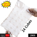 Disposable Ice Cube Bags, Stackable Easy Release Ice Cube Mold Trays Self-Seal Freezing Maker,Cold Ice Pack Cooler Bag for Cocktail Food Wine your brand