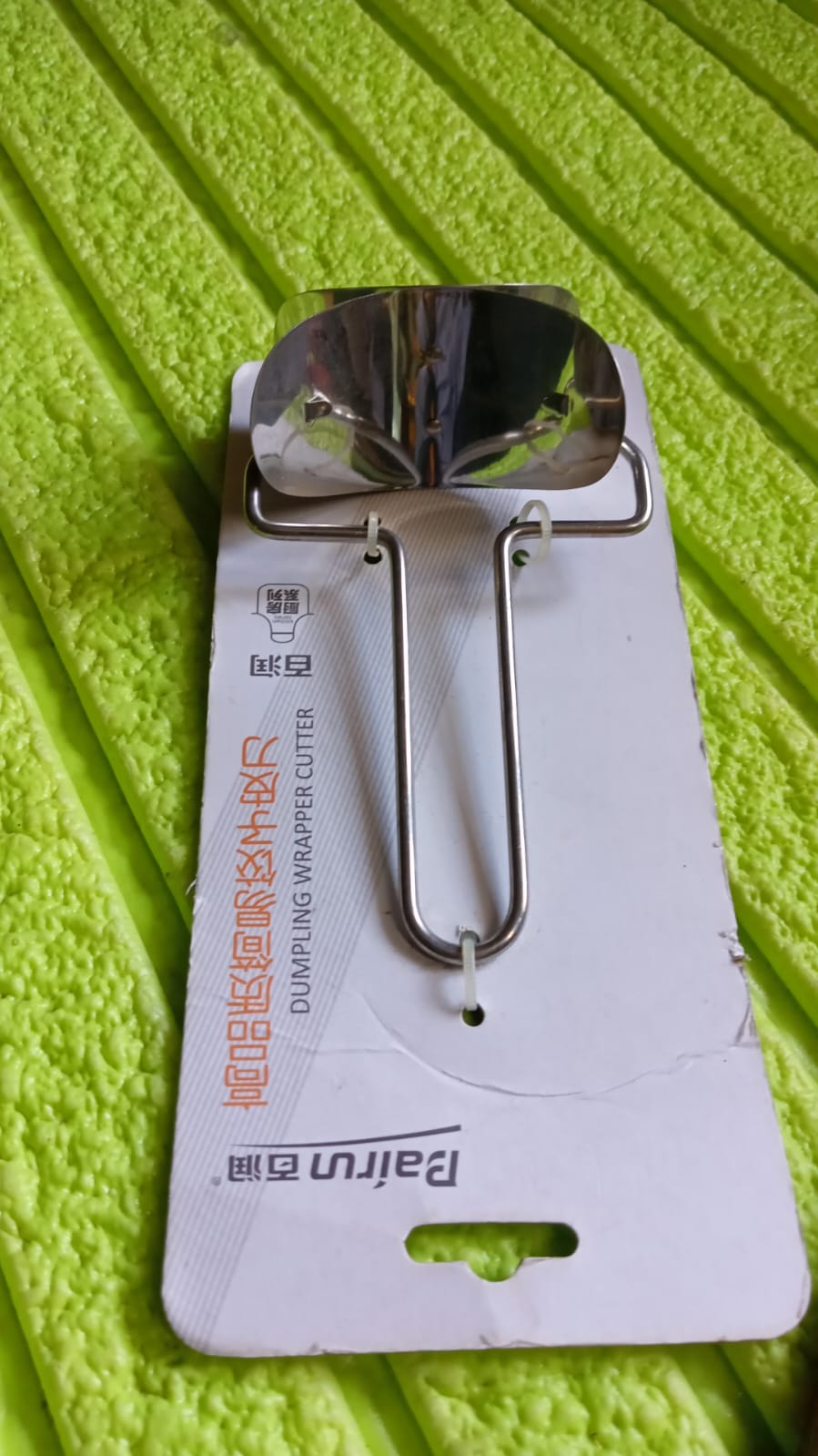 Puri Cutter Stainless Steel Roller Machine for Baking Tools - Shopmania Wholesale