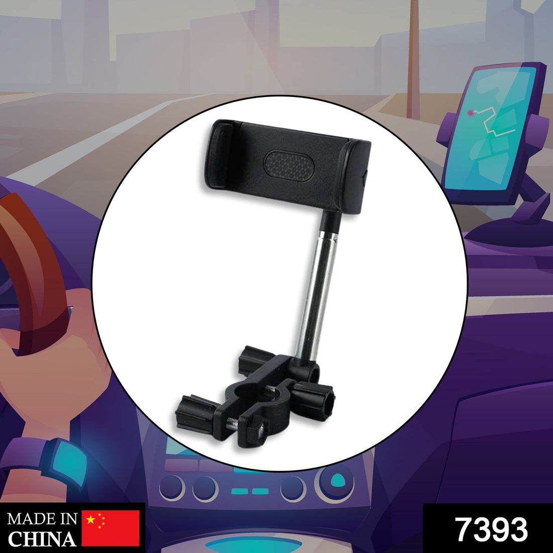 Perfect for Dashboard Air Vent