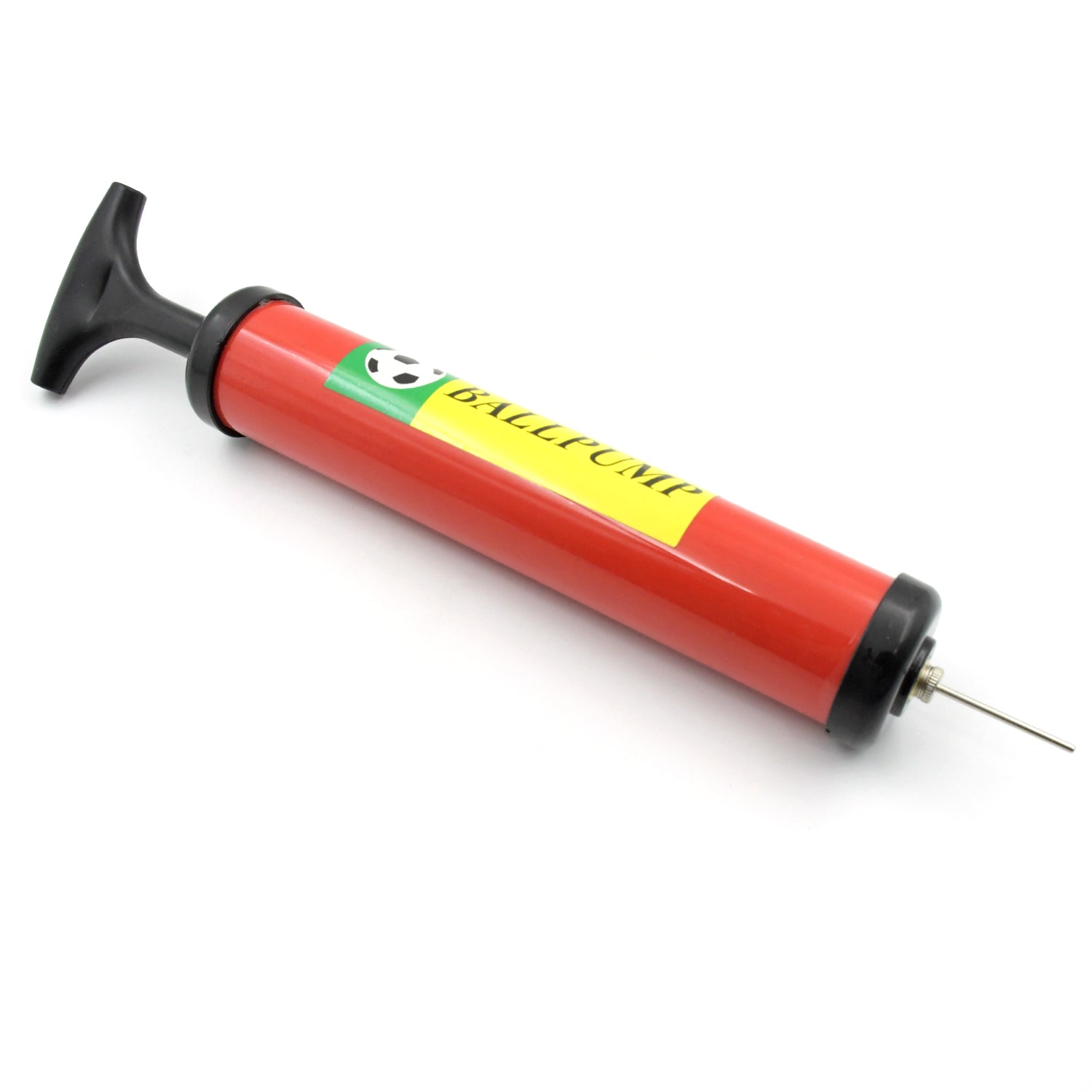 Plastic Pump for Inflating Balls (24CM) - Inflatable Ball Development Toy - Shopmania Wholesale