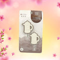 Multipurpose Wall Hooks: Strong & Self-Adhesive for Bathroom, Kitchen, Office ( Mix Design ) - Shopmania Wholesale