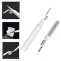 3 In 1 Earbuds Cleaning Pen For Cleaning Of Ear Buds And Ear Phones Easily Without Having Any Damage. your brand