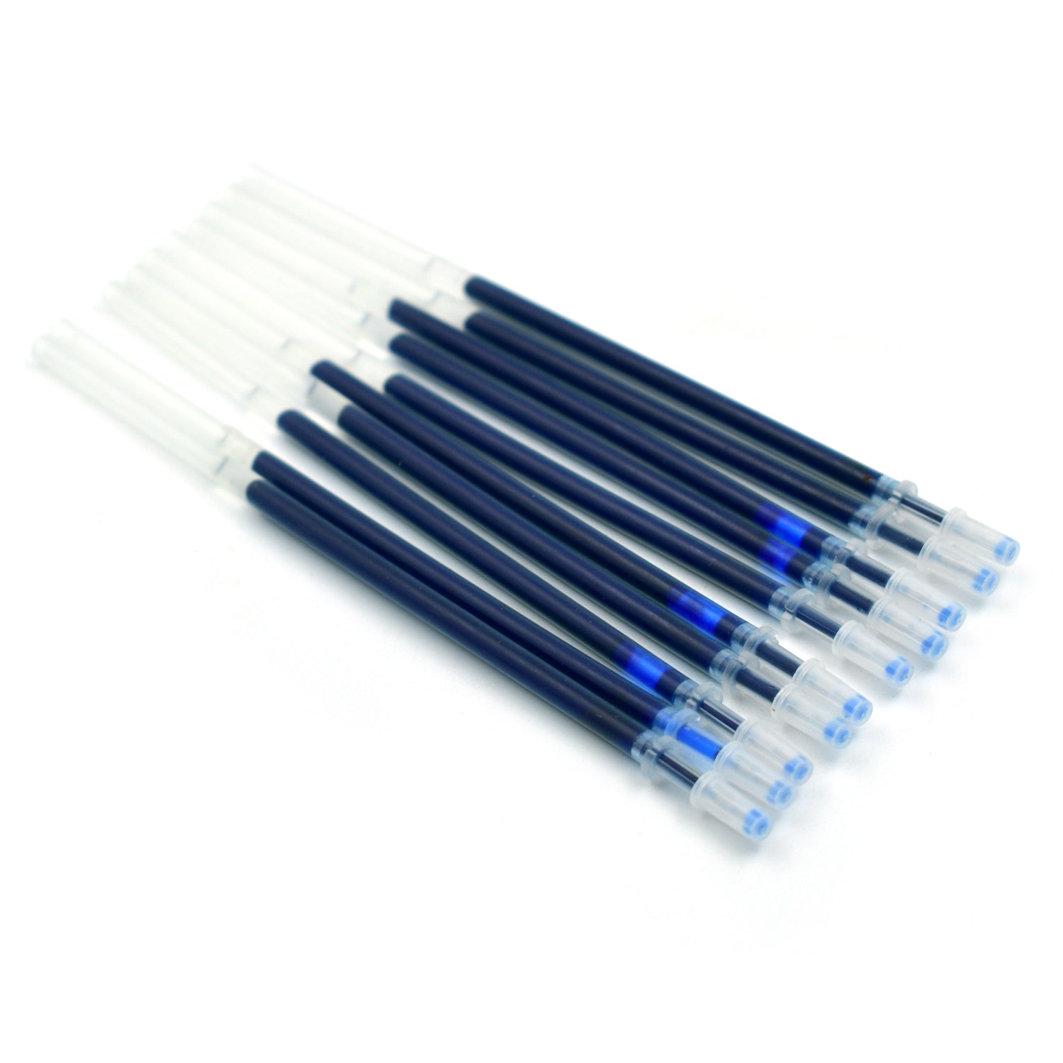 Blue Pen Refill All Round Ball Pen Refill Smooth Writing Pen Refill all Pen Suitable (10 Pc) - Shopmania Wholesale