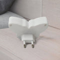 Night Light Comes with 3D Illusion Design Suitable for Drawing Room, Lobby, Energy-Saving, Light LED Decorative Night Light (1 Pc) your brand
