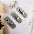 Self- Adhesive Hooks, Heavy Duty Wall Hooks Hangers Stainless Steel Waterproof Sticky Hooks for Hanging Robe Coat Towel Kitchen Bathroom and. your brand