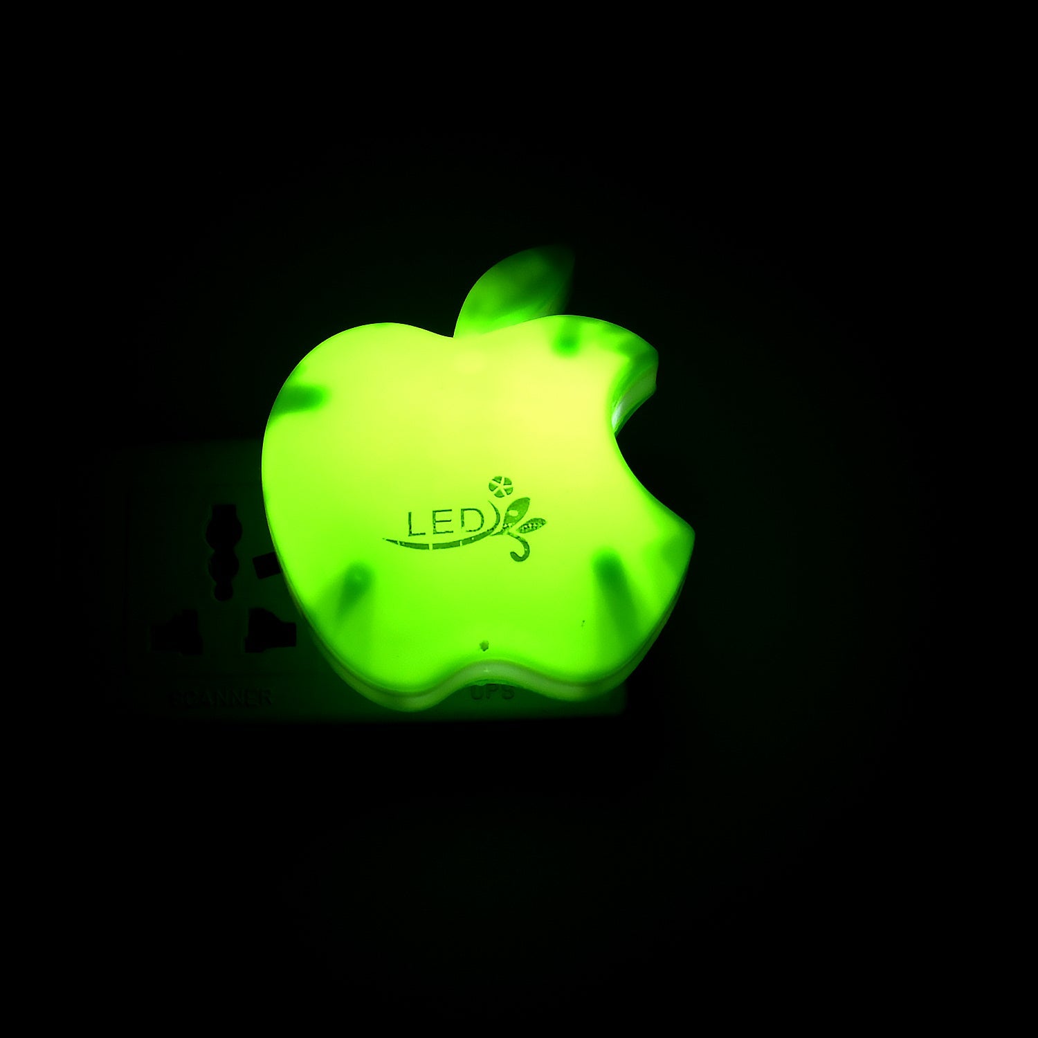 Night Light Comes with 3D Illusion Design Suitable for Drawing Room, Lobby, Energy-Saving, Light LED Decorative Night Light (1 Pc) - Shopmania Wholesale
