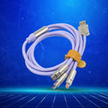 3 in 1 Multi Super Fast Charging Cable (1 Pc) - Shopmania Wholesale
