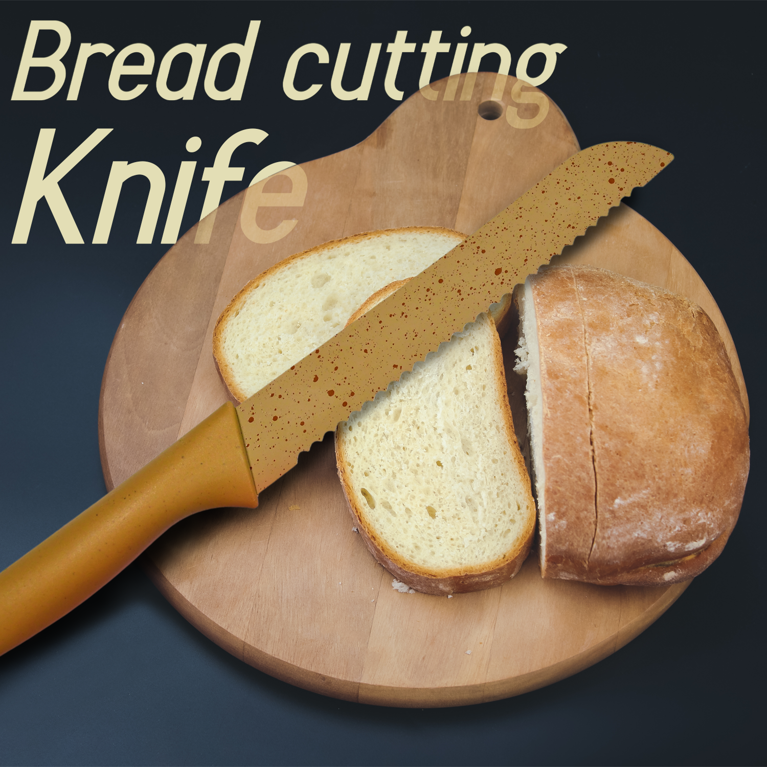 Corrugated 6Pc Kitchen Knife Set Professional Box Knife Set 6 Piece Forged Kitchen Knives with Box. - Shopmania Wholesale