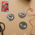 Self- Adhesive Hooks, Heavy Duty Wall Hooks Hangers Stainless Steel Waterproof Sticky Hooks for Hanging Robe Coat Towel Kitchen Bathroom and. your brand