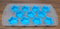 Silicone Mold Ice Cube Tray Creative Sweet Multi Type Ice Tray , Ice Cube Trays Multi Fruit Shape Ice Tray (1 Pc) your brand