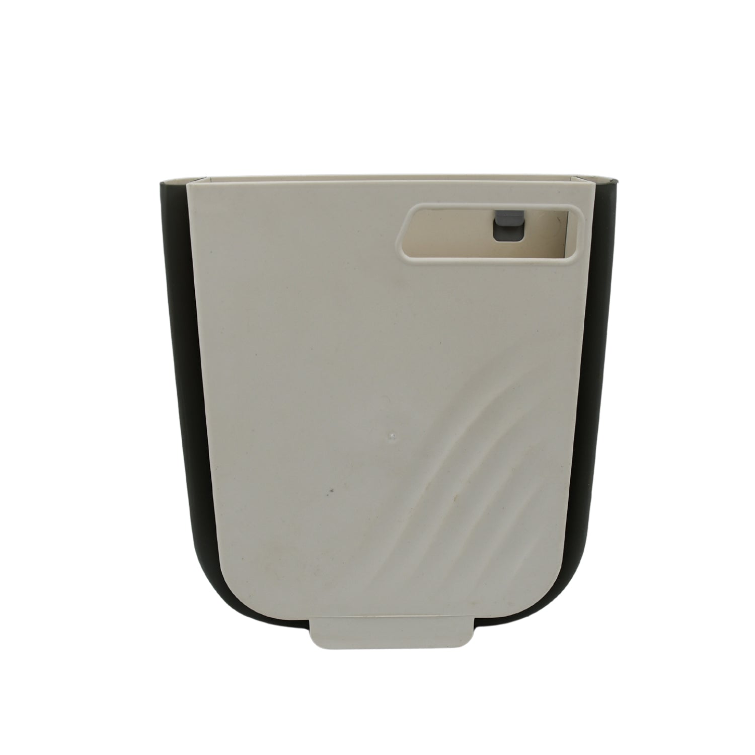 Hanging Trash Can for Kitchen Cabinet Door, Small Collapsible Foldable Waste Bins, Hanging Trash Holder for Bathroom Bedroom Office Car, Portable - Shopmania Wholesale