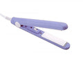 Beauty and Personal Care Professional Ceramic Plate Mini Hair Styler Straightener and Curler - Shopmania Wholesale