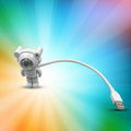 USB-powered galaxy star projector with LED light for bedrooms and parties.