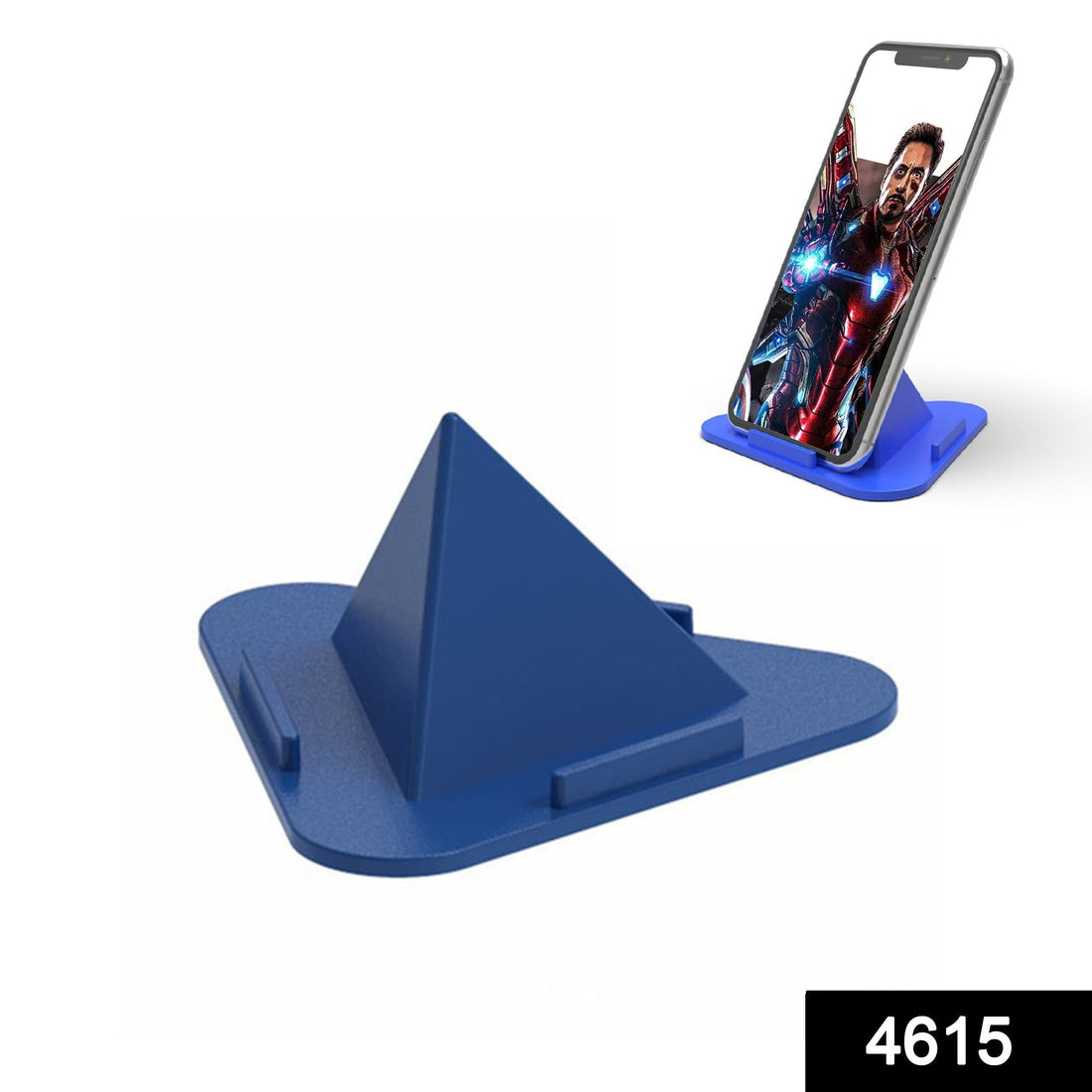 Pyramid Mobile Stand with 3 Different Inclined Angles your brand