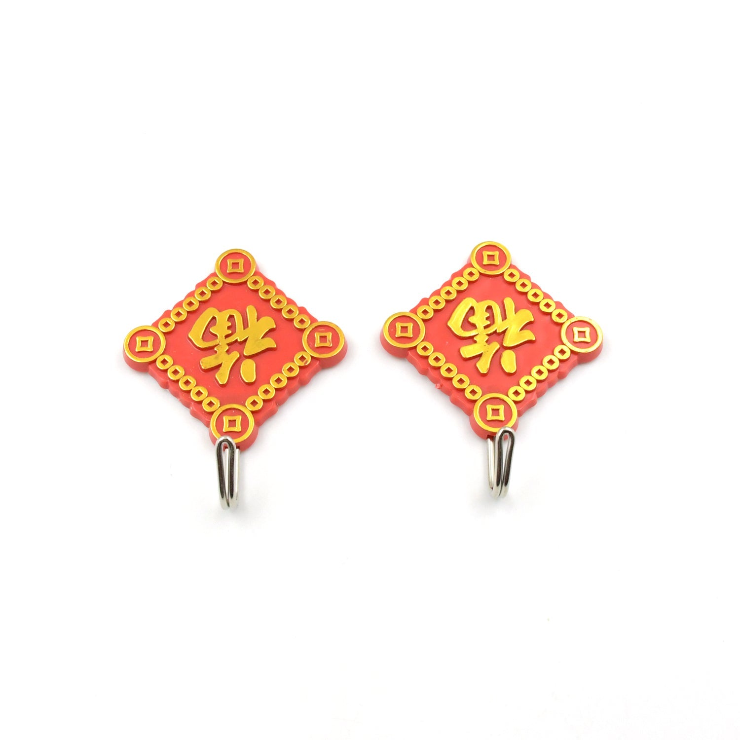 Multipurpose Self-Adhesive Hooks (Heavy Duty): Bathroom, Kitchen, Office - Shopmania Wholesale