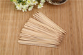 Natural Bamboo Wooden Skewers / BBQ Sticks for Barbeque and Grilling - Shopmania Wholesale