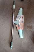 Ganesh 16 inch telescopic floor wiper, multiple views.