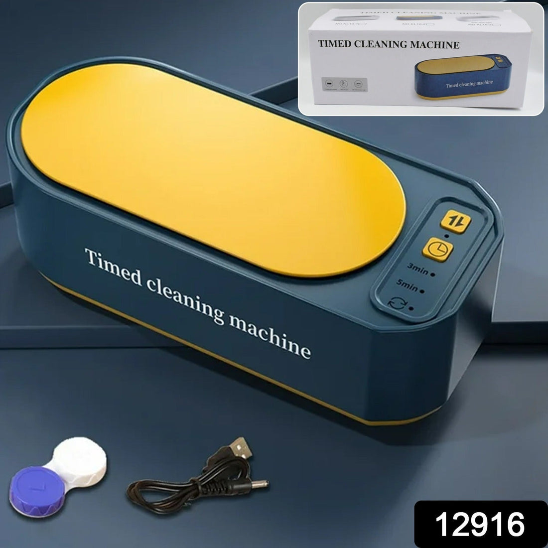 Ultrasonic Jewelry, Cleaner, Ultrasonic Cleaning Machine, Portable Jewelry Cleaning Machine for Jewelry, Ring, Silver, Retainer, Glasses, Watches, Coins, High Frequency Vibration Machine google/ optical cleaner machine (USB Operated) - Shopmania Wholesale