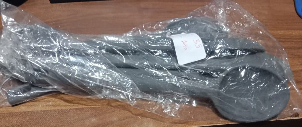 Multipurpose Silicone Spoon, Silicone Basting Spoon Non-Stick Kitchen Utensils Household Heat-Resistant Non Stick Spoons Kitchen Cookware Items For Cooking and Baking (6 Pcs Set) - Shopmania Wholesale