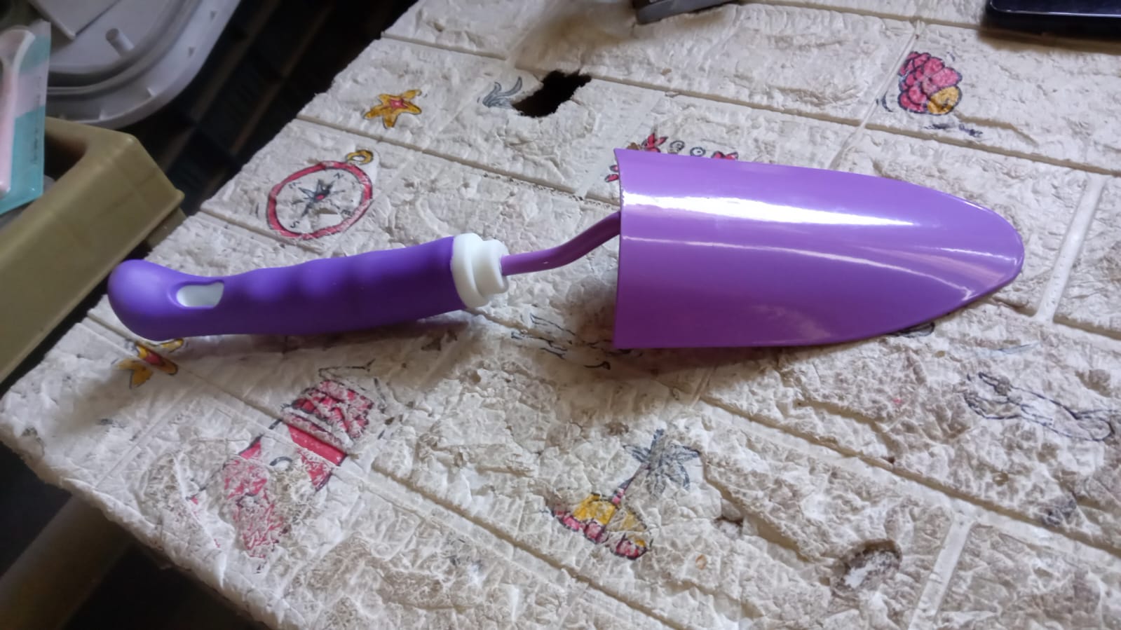 Heavy Duty Garden Tools, Gardening Tools Kit for Home Garden, Indoor and Outdoor Gardening for Plants, Agriculture, and Soil Tools (1 Pc)  (5 Different Types Tool) your brand